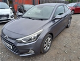 Used Hyundai I20