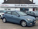 Used Hyundai I20