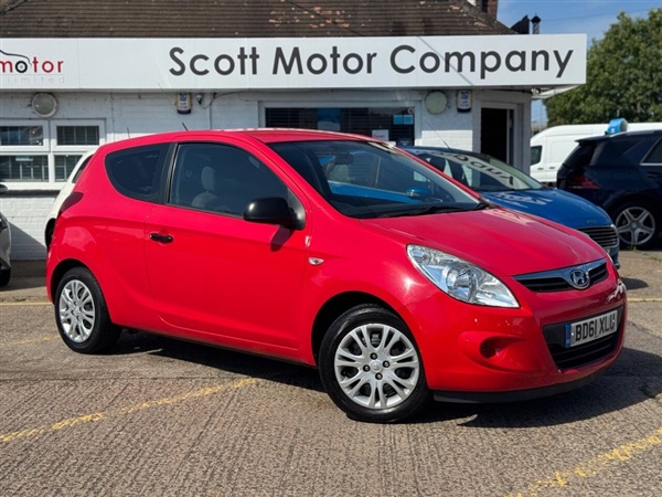 Large image for the Used Hyundai I20