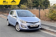 Used Hyundai I20