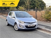 Hyundai I20 Image 1