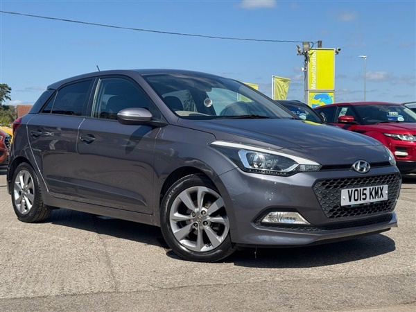 Large image for the Used Hyundai I20