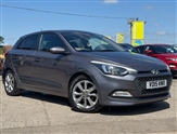 Used Hyundai I20