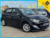 Used Hyundai I20