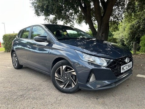 Large image for the Used Hyundai I20