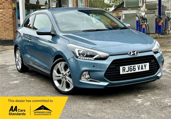Large image for the Used Hyundai I20