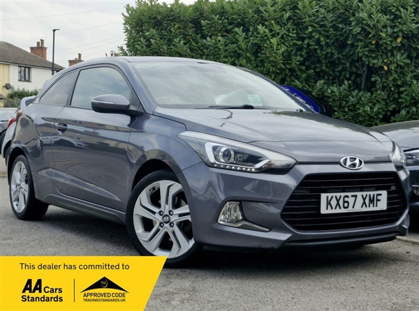 Large image for the Used Hyundai I20