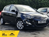 Used Hyundai I20