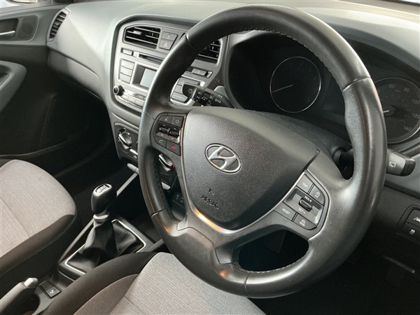 Large image for the Used Hyundai i20