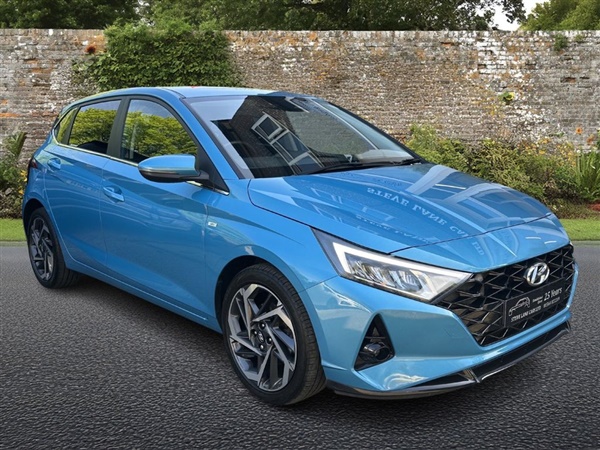 Large image for the Used Hyundai I20