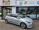 Used Hyundai I20