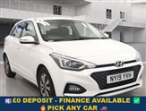 Used Hyundai I20