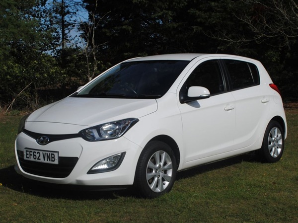Large image for the Used Hyundai I20