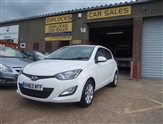 Used Hyundai I20