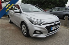 Used Hyundai I20