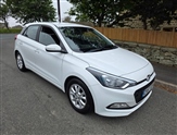 Used Hyundai I20