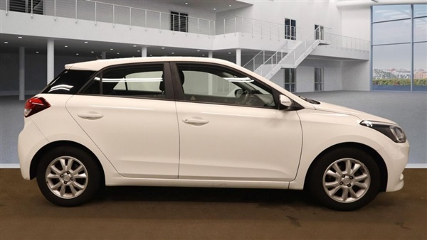 Large image for the Used Hyundai I20