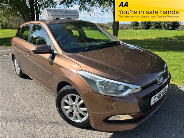 Large image for the Used Hyundai I20