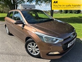 Used Hyundai I20