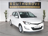 Used Hyundai I20
