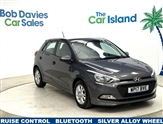 Used Hyundai I20