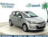 Used Hyundai I20