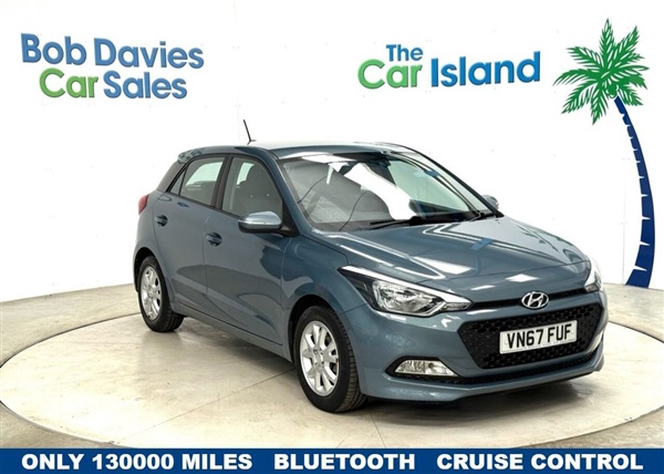 Large image for the Used Hyundai I20