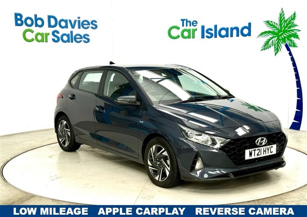Large image for the Used Hyundai I20