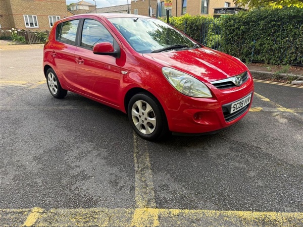 Large image for the Used Hyundai I20