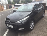 Used Hyundai I20