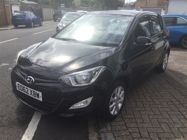 Large image for the Used Hyundai i20