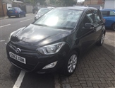 Used Hyundai I20