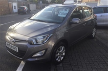 Hyundai I20