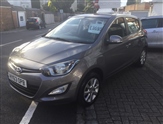 Used Hyundai I20