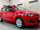 Used Hyundai I20