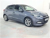 Used Hyundai I20