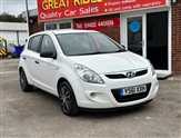 Used Hyundai I20