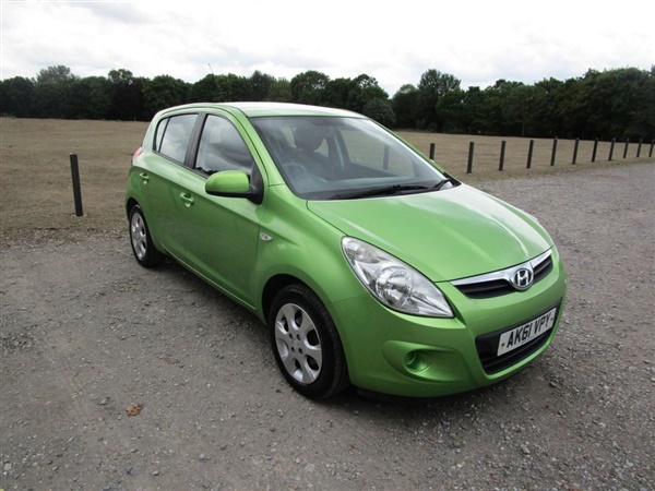 Large image for the Used Hyundai I20