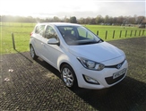 Used Hyundai I20
