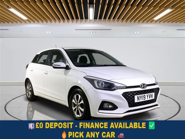 Large image for the Used Hyundai I20