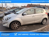 Used Hyundai I20