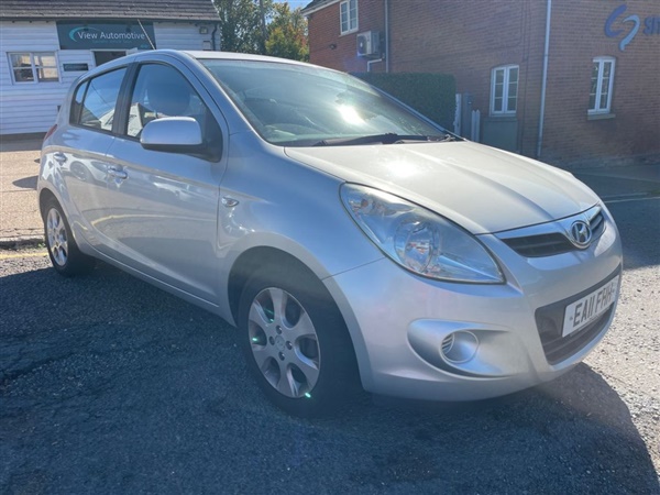 Large image for the Used Hyundai I20