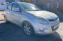 Hyundai I20