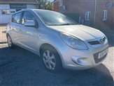 Used Hyundai I20