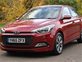 Used Hyundai I20