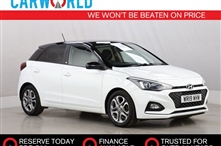 Used Hyundai I20