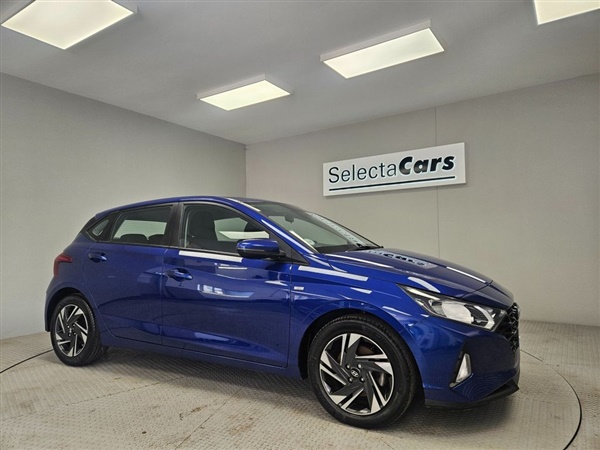 Large image for the Used Hyundai I20