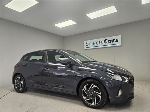 Large image for the Used Hyundai I20