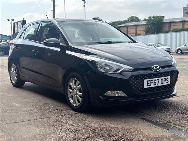 Large image for the Used Hyundai I20