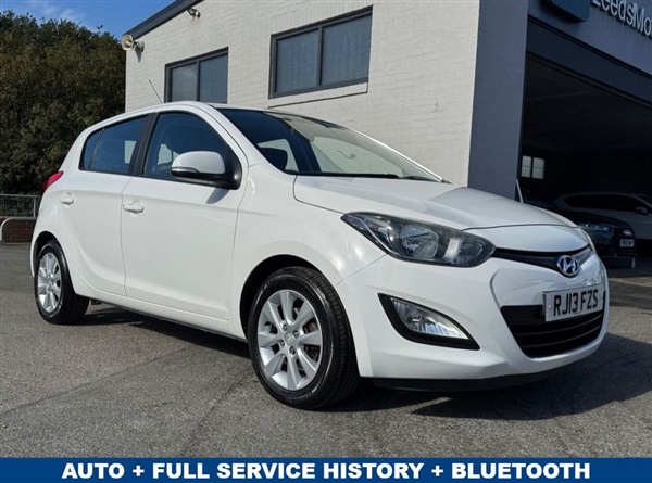 Large image for the Used Hyundai I20